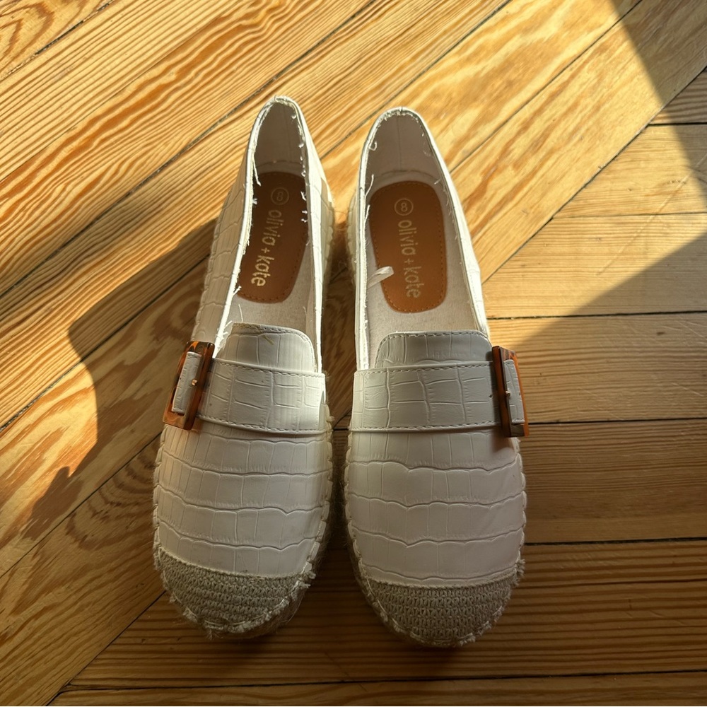 Olivia-Kate women’s shoes size8